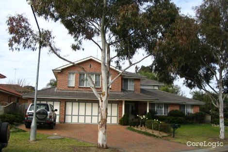 Property photo of 14 Bindon Place Kellyville NSW 2155