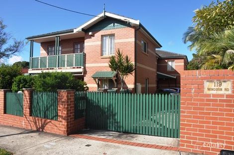 2/119 Windsor Rd, Dulwich Hill, NSW 2203