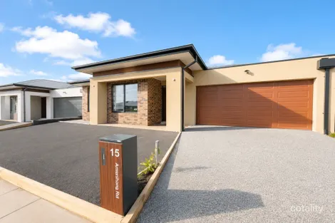 15 Armstrong Rise, Maddingley, VIC 3340