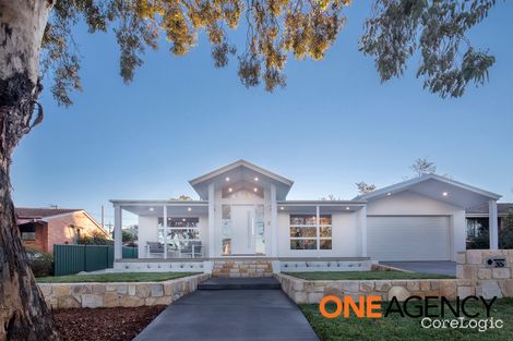 Property photo of 35 Macalister Crescent Curtin ACT 2605