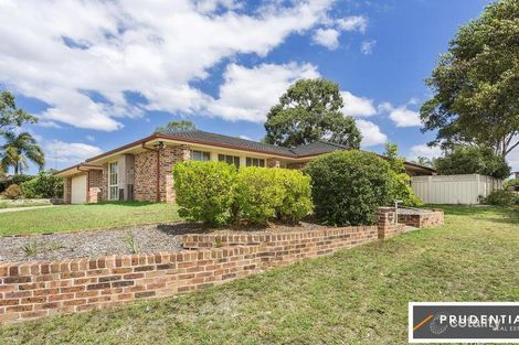 Property photo of 2 Seyton Place Rosemeadow NSW 2560