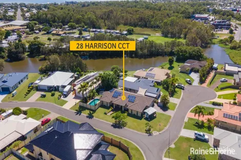 Property photo of 28 Harrison Circuit Urangan QLD 4655