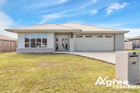 Property photo of 18 Eucalyptus Street Ningi QLD 4511