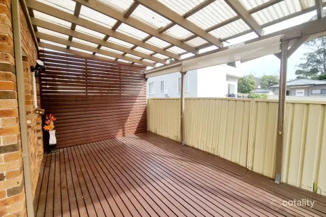 Property photo of 2/2A Binalong Road Pendle Hill NSW 2145