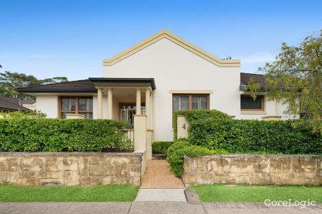 Property photo of 4/1A Koola Avenue East Killara NSW 2071