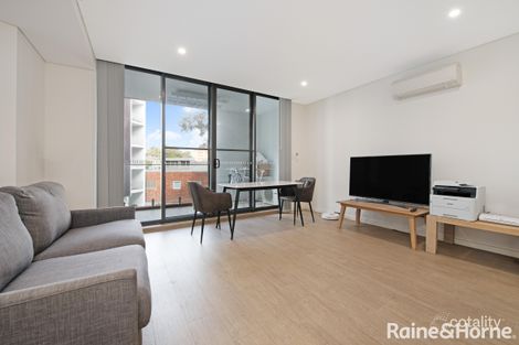 Property photo of 206/2 Thomas Street Ashfield NSW 2131