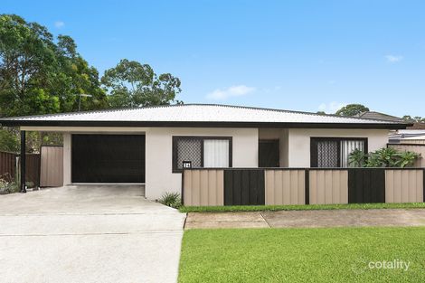 Property photo of 44 Clarke Street Bass Hill NSW 2197