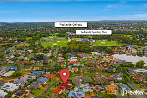 Property photo of 12 Marcel Place Wellington Point QLD 4160