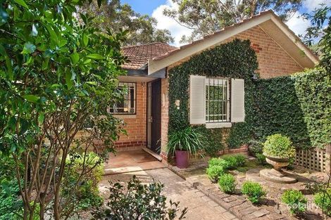 Property photo of 18C Barons Crescent Hunters Hill NSW 2110