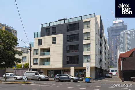 Property photo of 409/55-63 Jeffcott Street West Melbourne VIC 3003