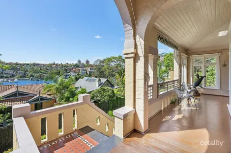 Property photo of 4 Bromley Avenue Cremorne Point NSW 2090