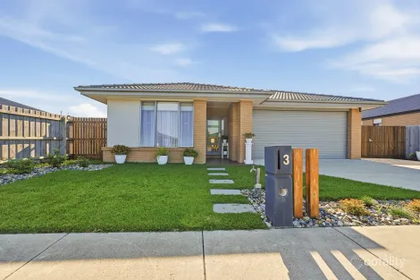 3 Fault Cres, North Wonthaggi, VIC 3995