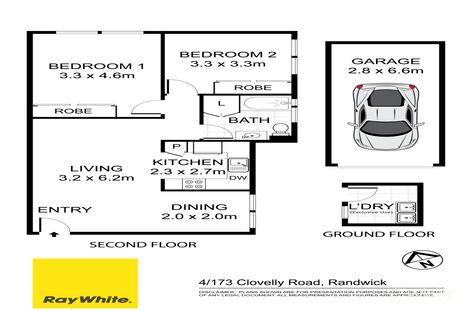 Property photo of 4/173 Clovelly Road Randwick NSW 2031