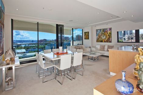 Property photo of 504/184 Forbes Street Darlinghurst NSW 2010