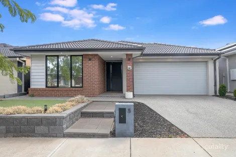 5 Reston Way, Strathtulloh, VIC 3338