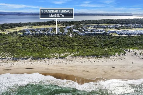 Property photo of 3 Sandbar Terrace Magenta NSW 2261