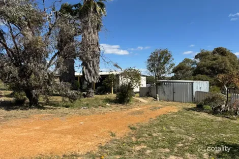 Property photo of 1 Butler Street Badgingarra WA 6521
