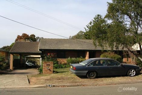 12 Banool Ave, South Penrith, NSW 2750