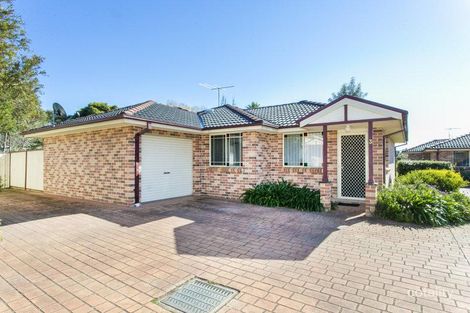 Property photo of 3/82 Albert Street Werrington NSW 2747