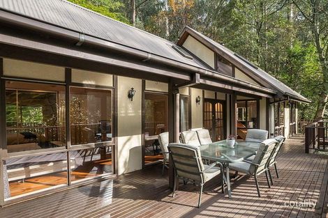 Property photo of 152 Monbulk Road Kallista VIC 3791