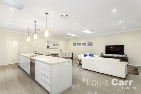 Property photo of 43 Hadley Circuit Beaumont Hills NSW 2155