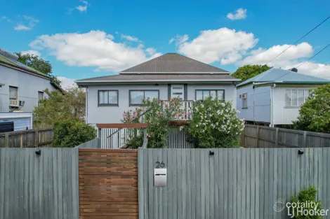 Property photo of 26 Kent Street Rockhampton City QLD 4700