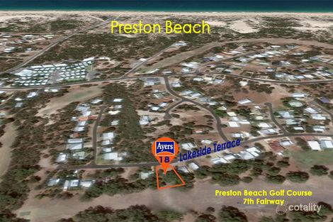 18 Lakeside Tce, Preston Beach, WA 6215
