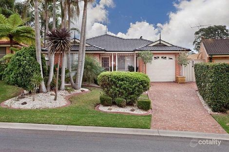 18 Candlebark Cct, Glenmore Park, NSW 2745