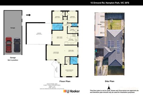 Property photo of 15 Ormond Road Hampton Park VIC 3976