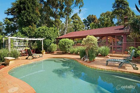 Property photo of 25 Walnut Grove Cherrybrook NSW 2126