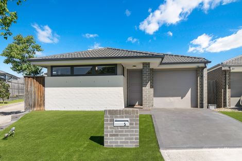 Property photo of 5 Govetts Street The Ponds NSW 2769