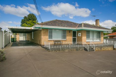 Property photo of 21 Bessell Avenue Como WA 6152