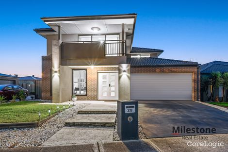 Property photo of 28 Elwick Drive Clyde North VIC 3978