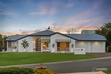 8 Moyston Ct, Thornlands, QLD 4164