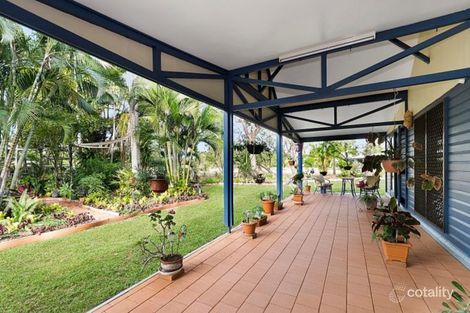 Property photo of 9 Macquarie Street Jensen QLD 4818