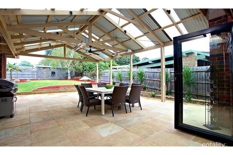 Property photo of 35 Gravenstein Crescent The Basin VIC 3154