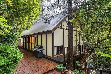 Property photo of 152 Monbulk Road Kallista VIC 3791