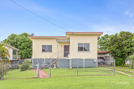 142 Bremner St, Berserker, QLD 4701