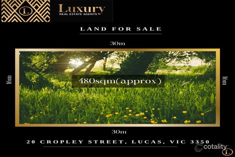 20 Cropley St, Lucas, VIC 3350