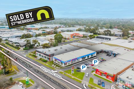 214-218 Whitehorse Rd, Blackburn, VIC 3130