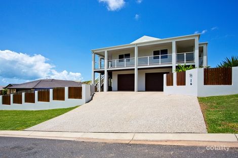 Property photo of 56 Lexington Drive Lammermoor QLD 4703