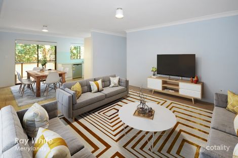 Property photo of 5/82-84 Walpole Street Merrylands NSW 2160