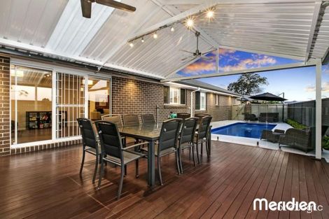 Property photo of 36 Heathfield Street Kellyville Ridge NSW 2155