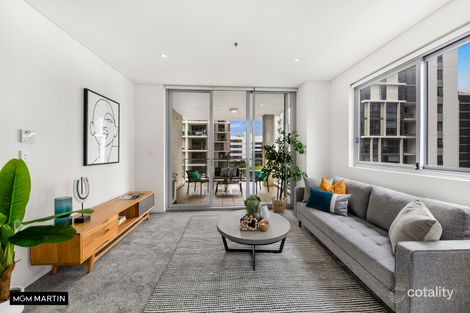 Property photo of 605C/8 Bourke Street Mascot NSW 2020