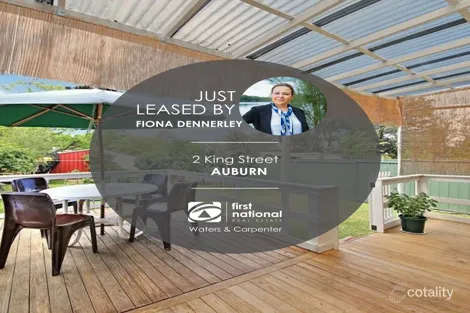 Property photo of 2 King Street Auburn NSW 2144