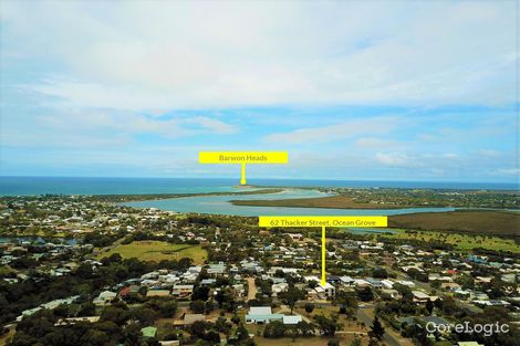 Property photo of 62 Thacker Street Ocean Grove VIC 3226