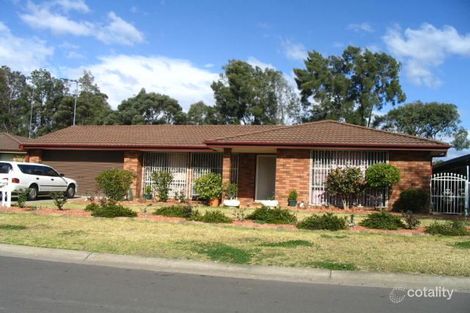 93 Rotorua Rd, St Clair, NSW 2759