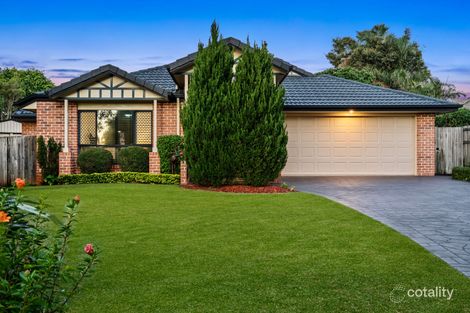 Property photo of 43 Seaholly Crescent Victoria Point QLD 4165