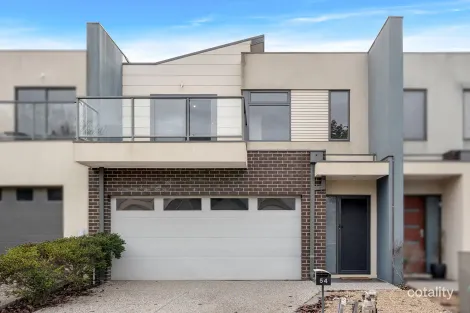 Property photo of 54 Daymar Circuit Craigieburn VIC 3064