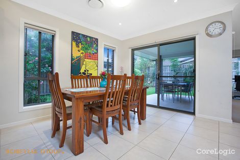 Property photo of 34 Fox Creek Circuit Kellyville NSW 2155